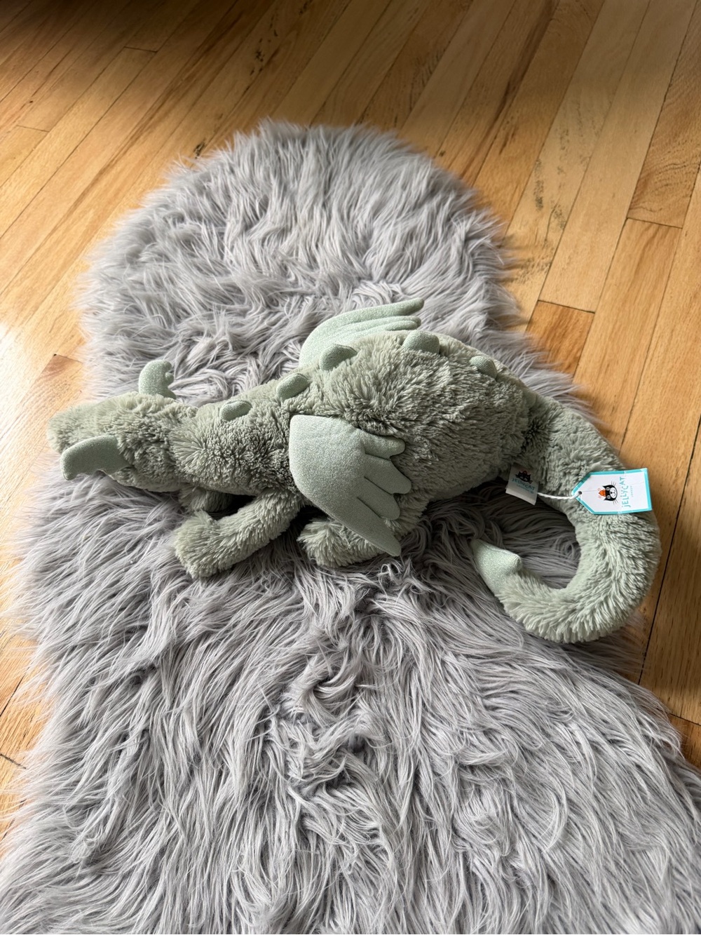 Jellycat Large Sage Dragon